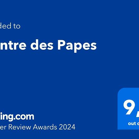 L'Antre Des Papes Apartman Avignon Kültér fotó