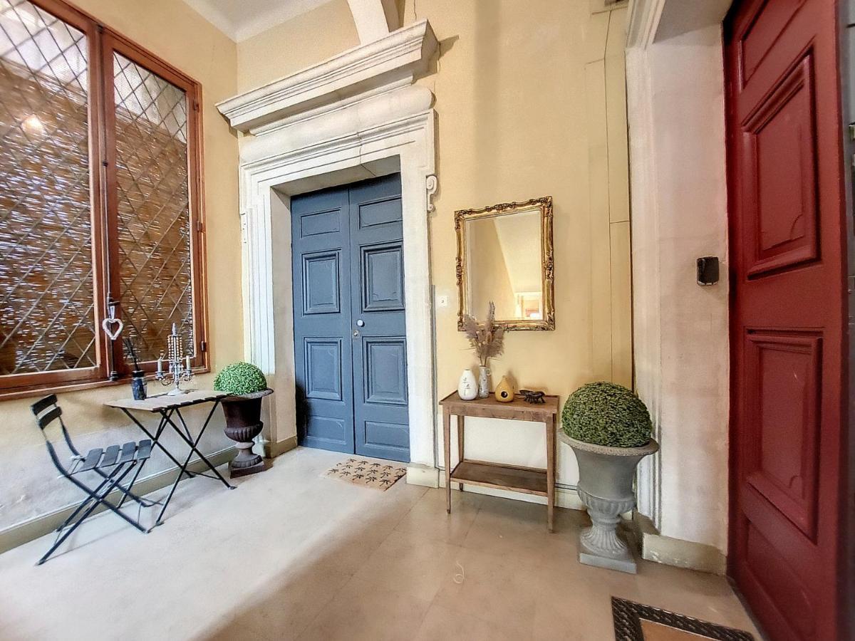 L'Antre Des Papes Apartman Avignon Kültér fotó