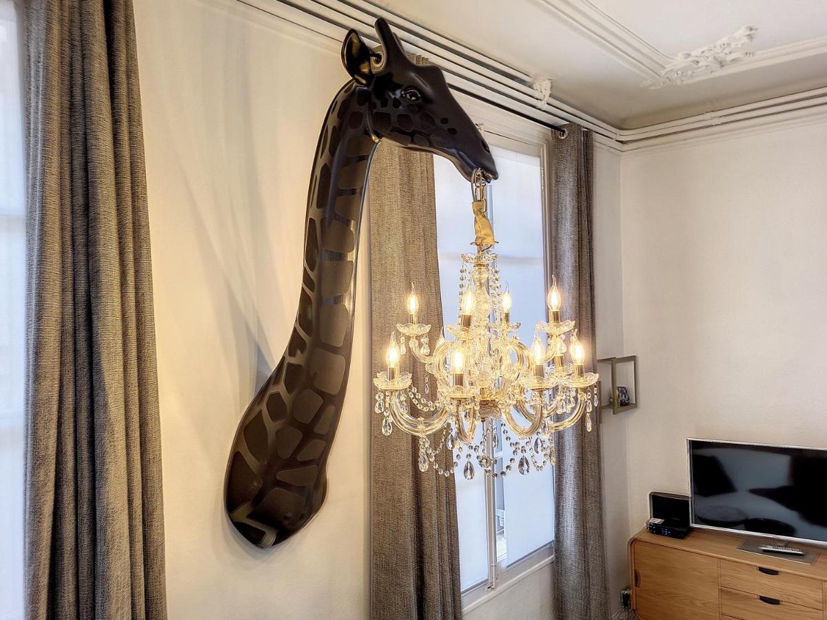 L'Antre Des Papes Apartman Avignon Kültér fotó